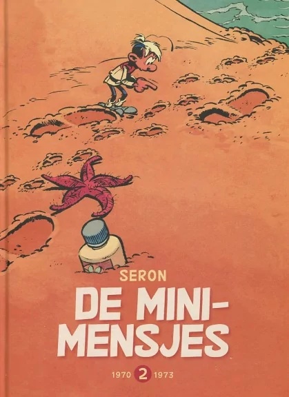 Mini-mensjes Integraal 2 1970-1973