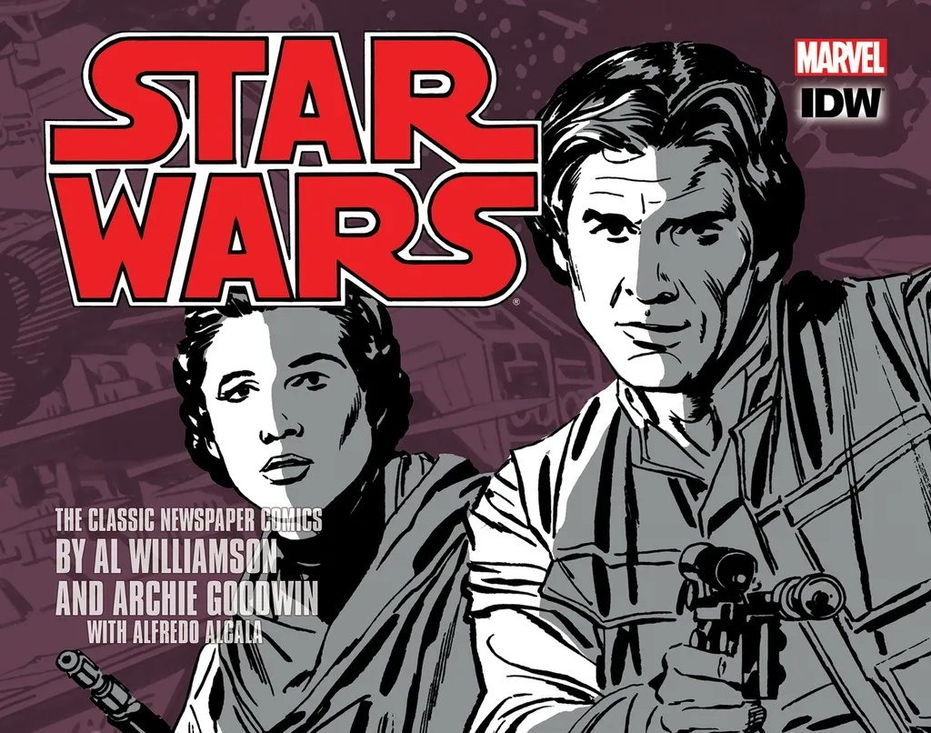 STAR WARS CLASSIC NEWSPAPER COMICS 2