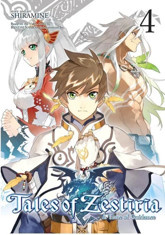 TALES OF ZESTIRIA 4