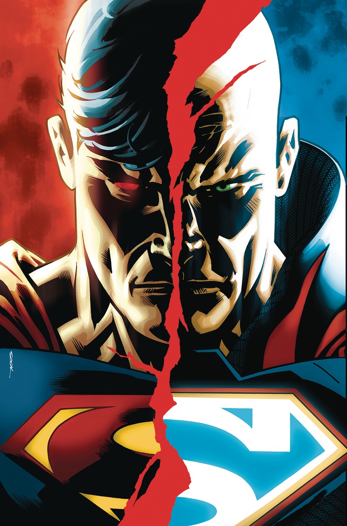SUPERMAN ACTION COMICS 1 PATH OF DOOM (REBIRTH)