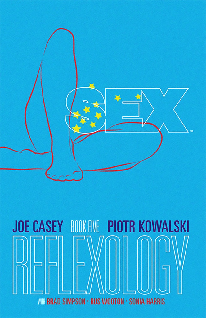 SEX 5 REFLEXOLOGY