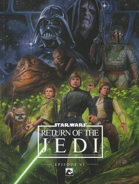 Star Wars Remastered filmboek 5 Episode VI: Return of the Jedi