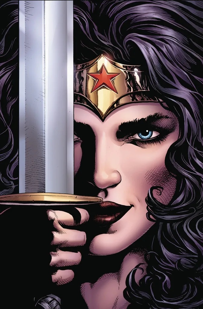 WONDER WOMAN 1 THE LIES (REBIRTH)