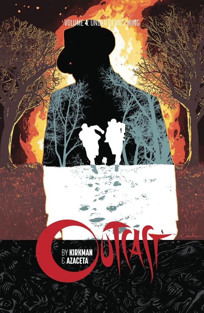 OUTCAST BY KIRKMAN & AZACETA 4