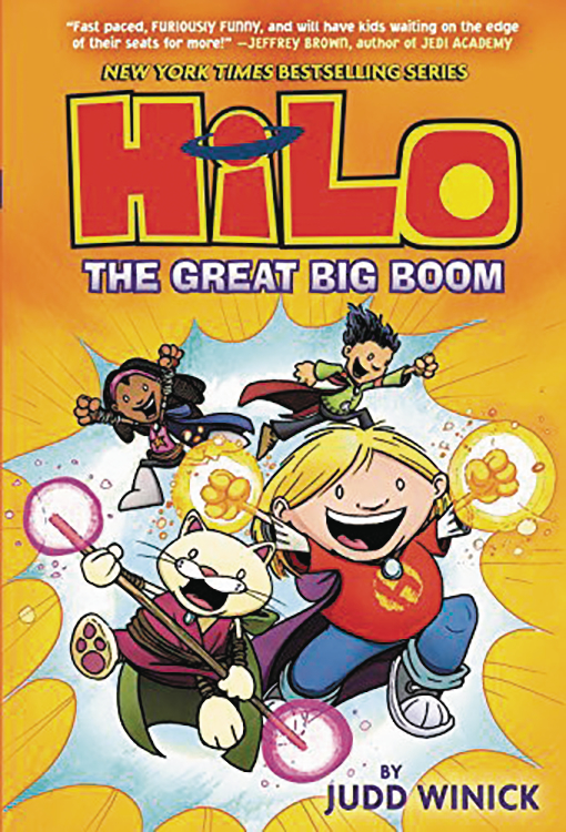 HILO 3 GREAT BIG BOOM