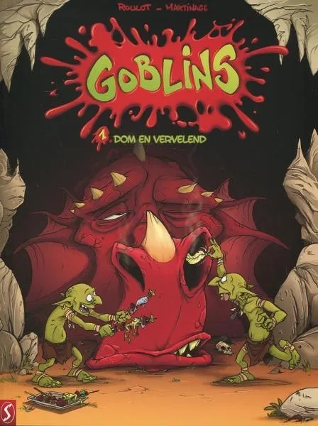 Goblins 1 Dom en vervelend