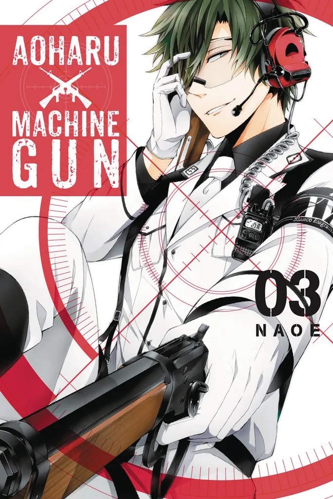 AOHARU X MACHINEGUN 3