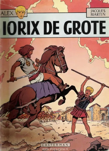 Alex 10 Iorix de grote