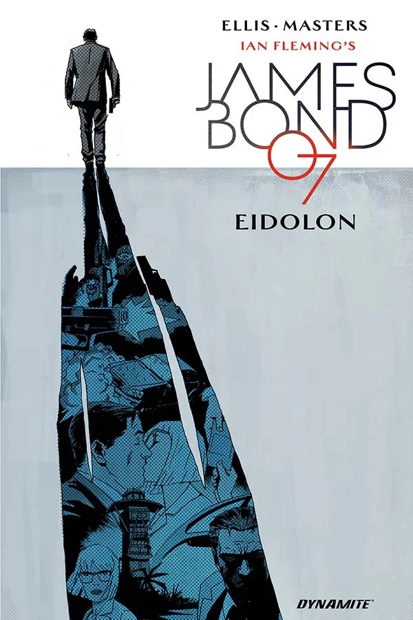 JAMES BOND 2 EIDOLON