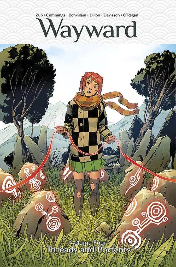 WAYWARD 4 THREADS & PORTENTS