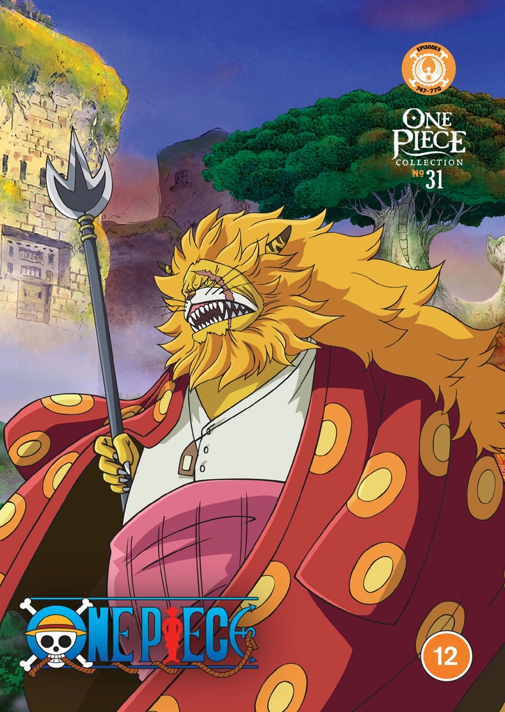 ONE PIECE Collection 31
