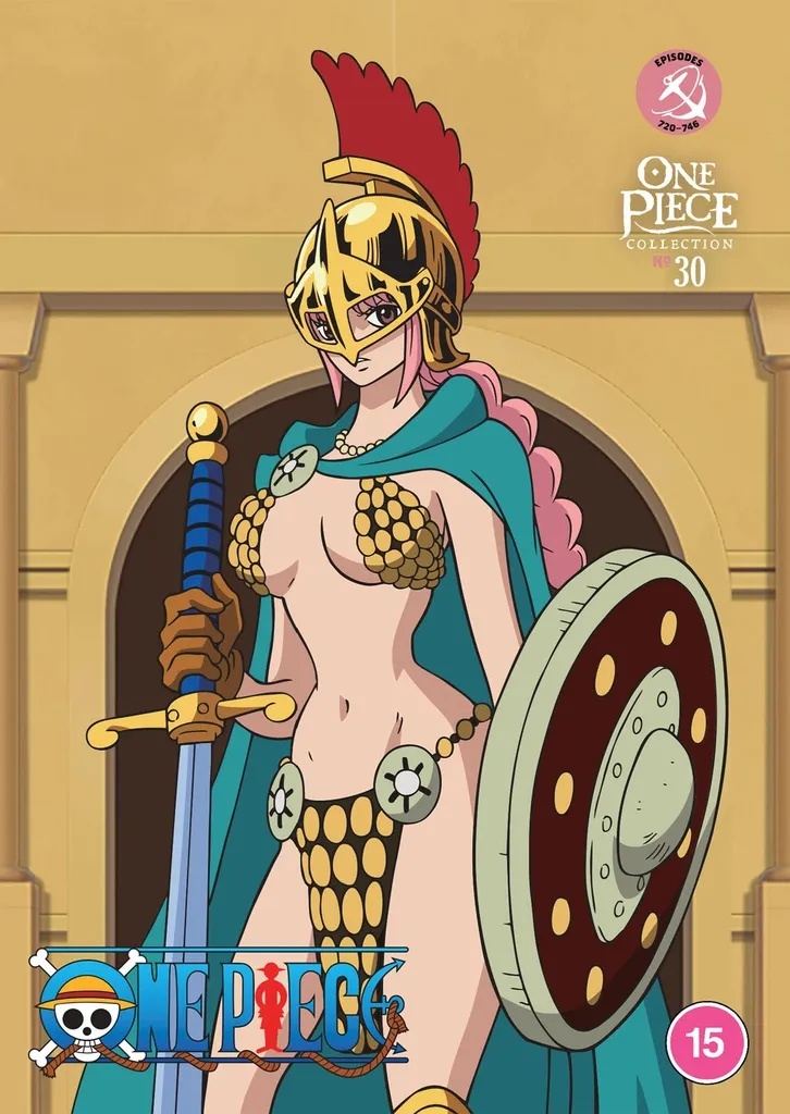 ONE PIECE Collection 30