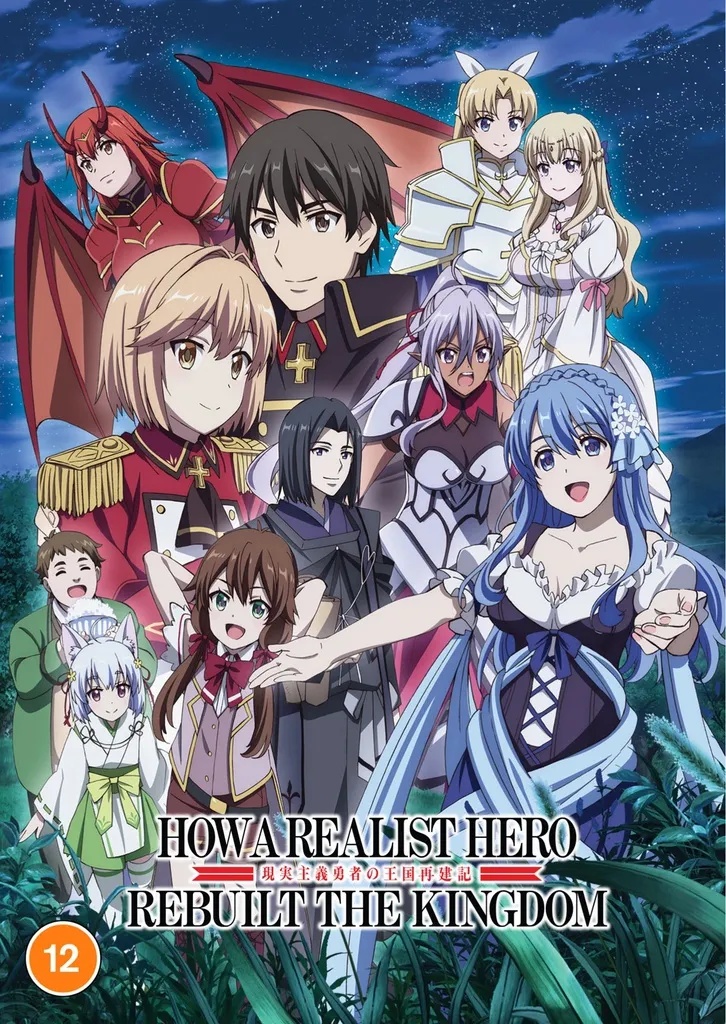 HOW A REALIST HERO REBUILT THE KINGDOM Part 2
