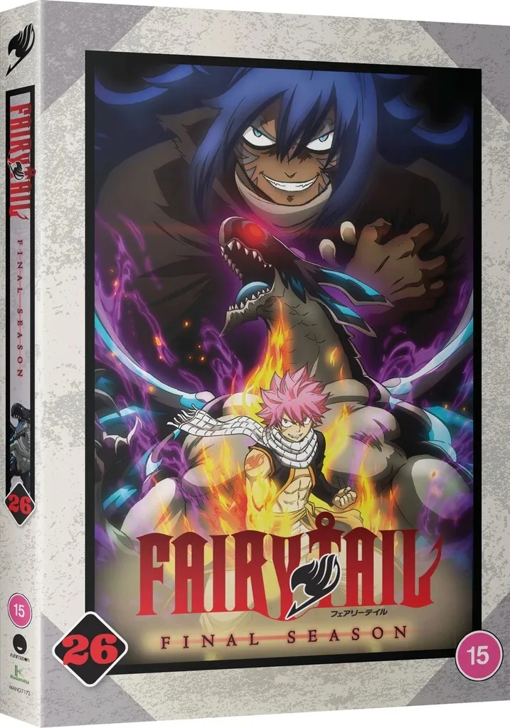 FAIRY TAIL Collection 26