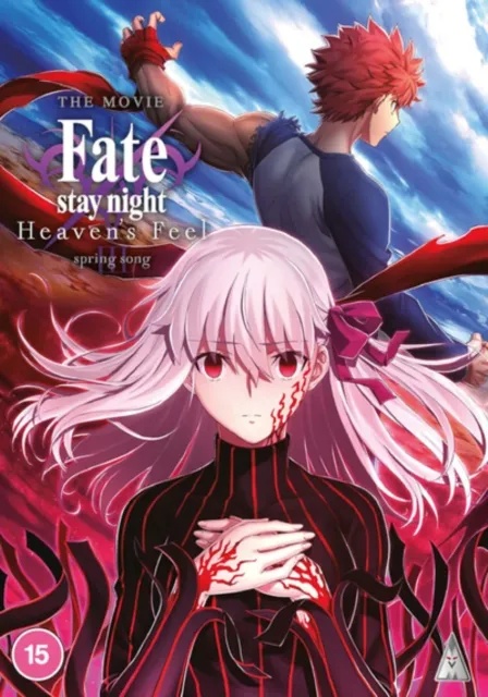 FATE STAY NIGHT Heaven's Feel: Spring Song