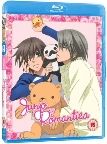 JUNJO ROMANTICA Season One Blu-ray