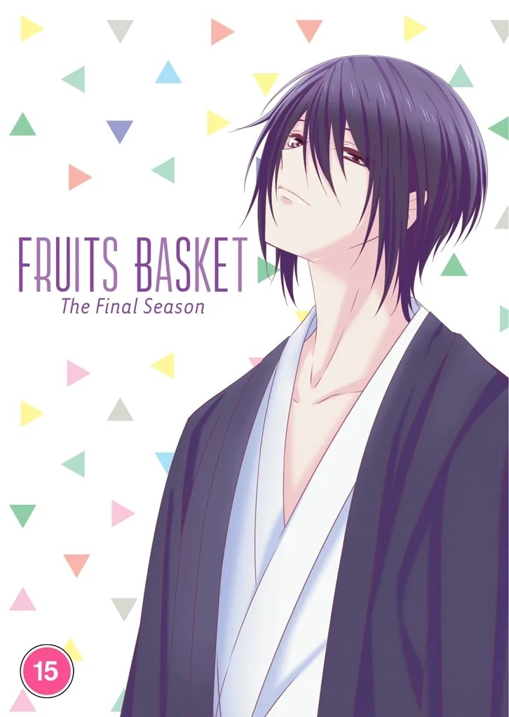 FRUITS BASKET Season Three