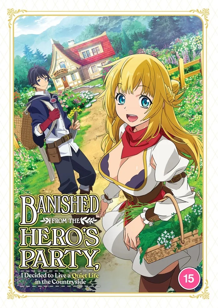 BANISHED FROM HEROS PARTY I LIVE QUIET LIFE IN COUNTRYSIDE Season 1