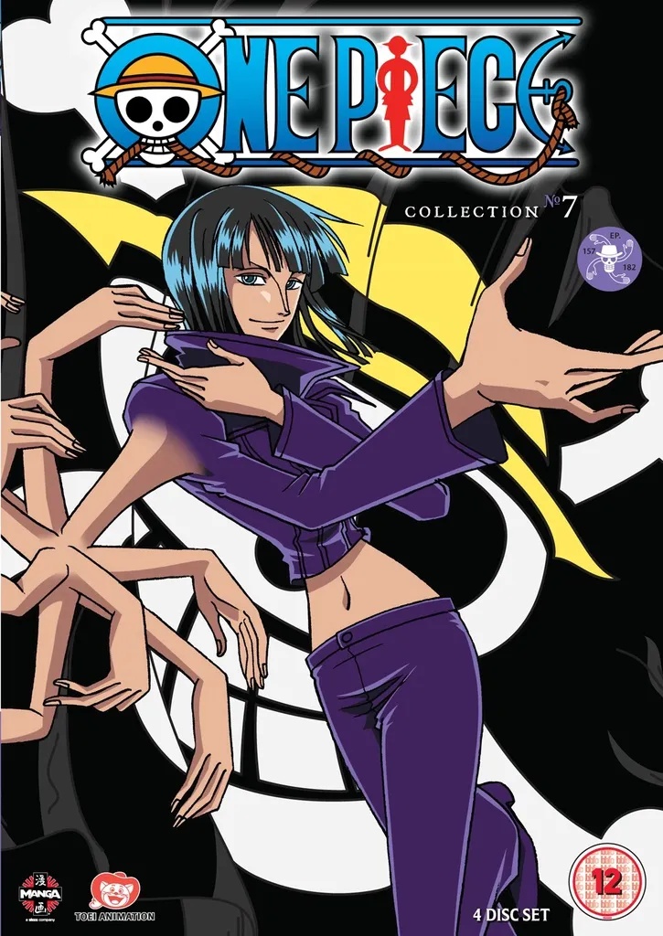 ONE PIECE Collection 7