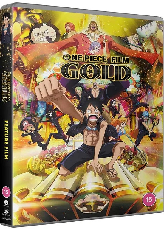 ONE PIECE The Movie: Gold
