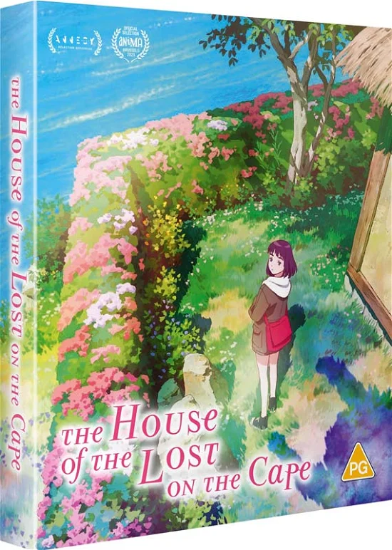 HOUSE OF THE LOST ON THE CAPE Collector's Edition Blu-ray/DVD Combi