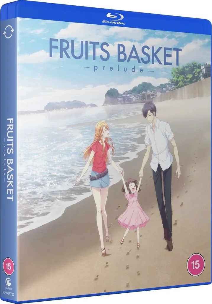 FRUITS BASKET The Movie: Prelude Blu-ray