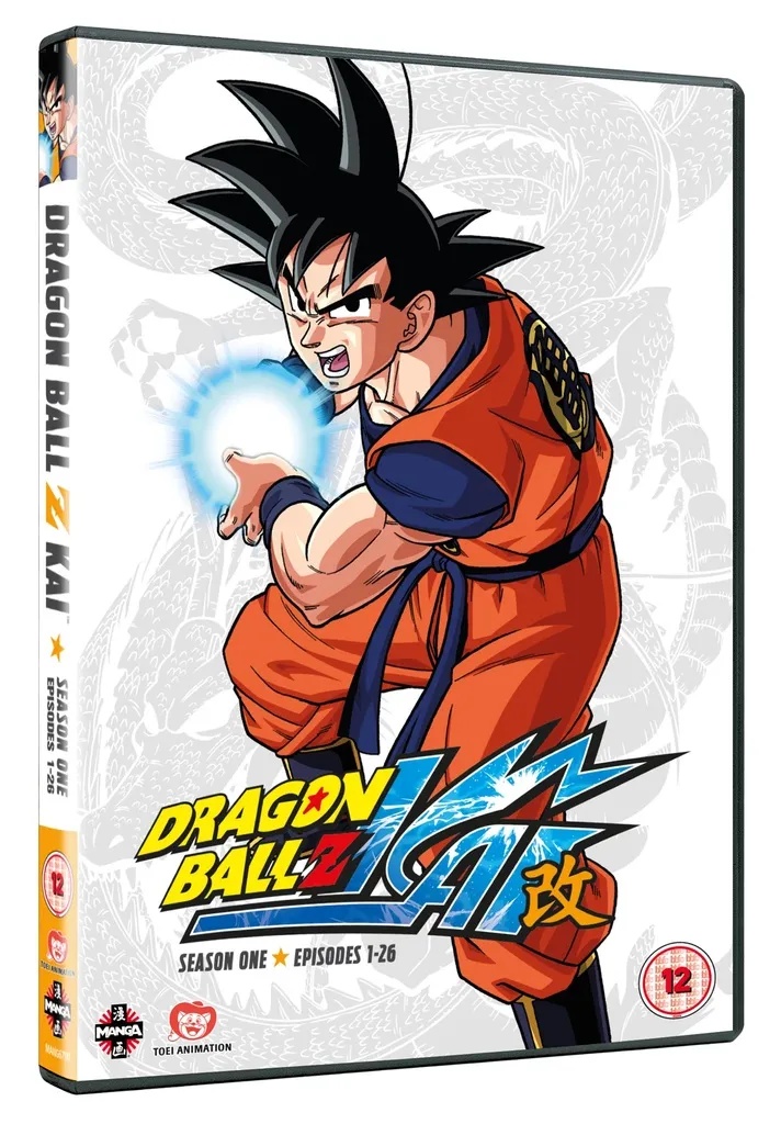 DRAGON BALL Z KAI Season 1