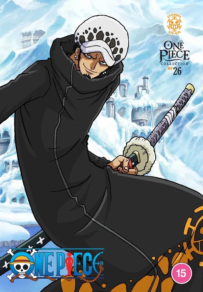 ONE PIECE Collection 26