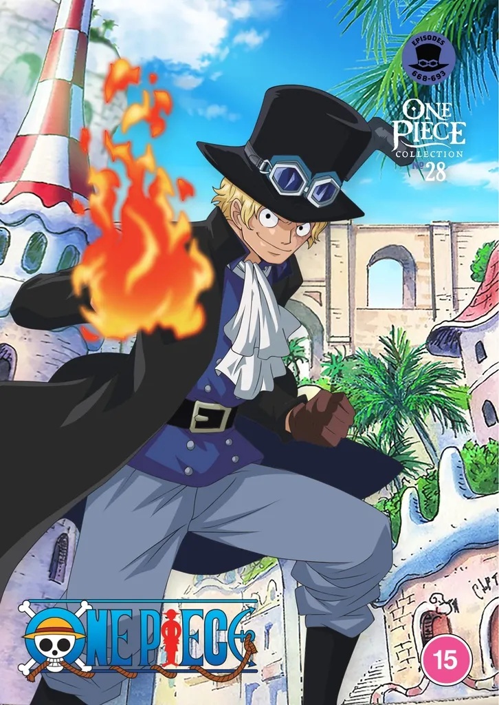 ONE PIECE Collection 28