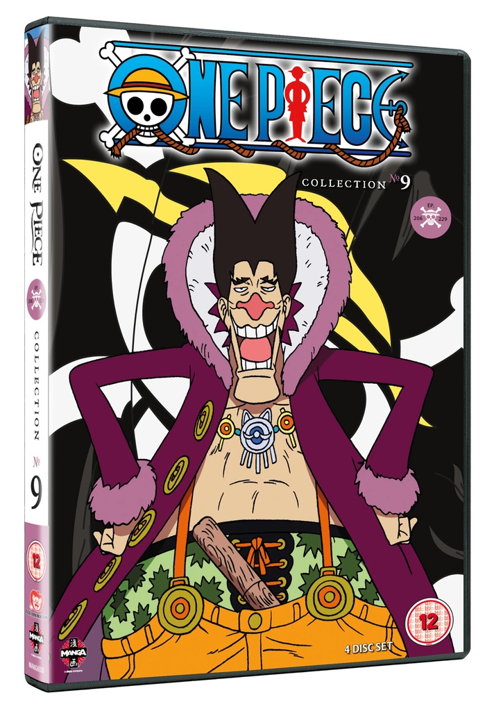 ONE PIECE Collection 9