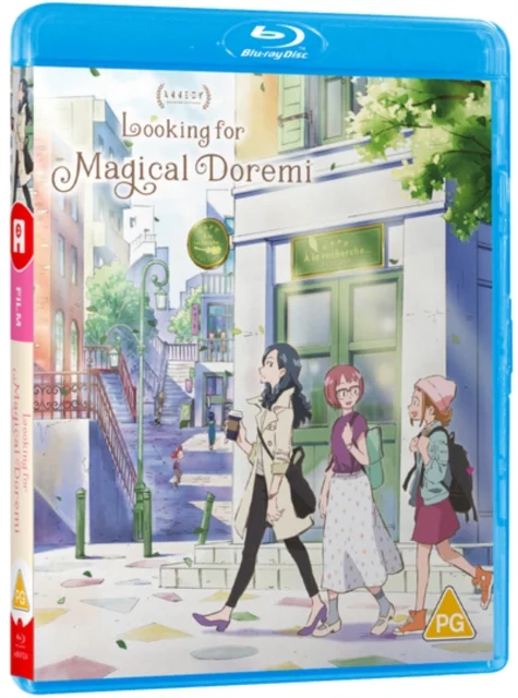 LOOKING FOR MAGICAL DOREMI Blu-ray