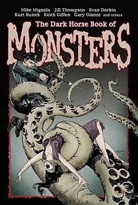 DARK HORSE BOOK OF MONSTERS