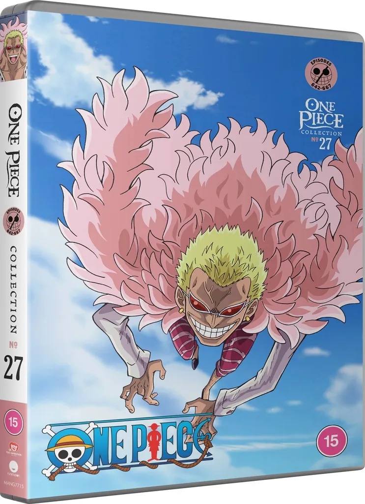 ONE PIECE Collection 27
