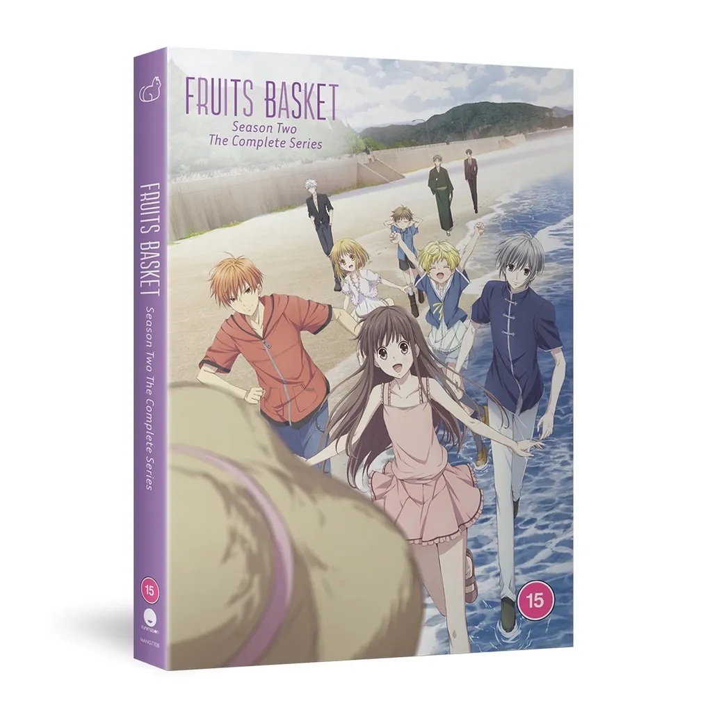 FRUITS BASKET Season Two
