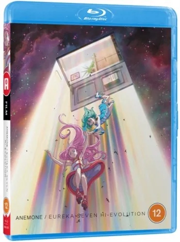 EUREKA 7 Hi-Evolution Anemone Blu-ray