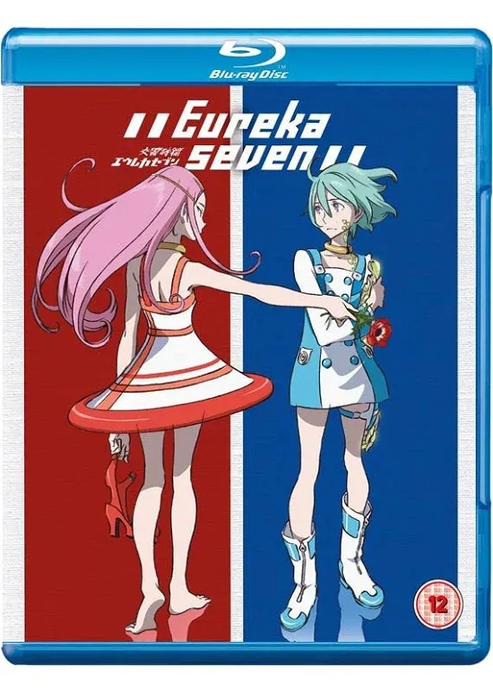 EUREKA 7 Part 2 Blu-ray