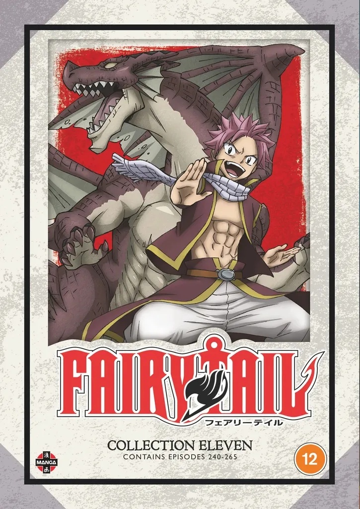 FAIRY TAIL Collection 11