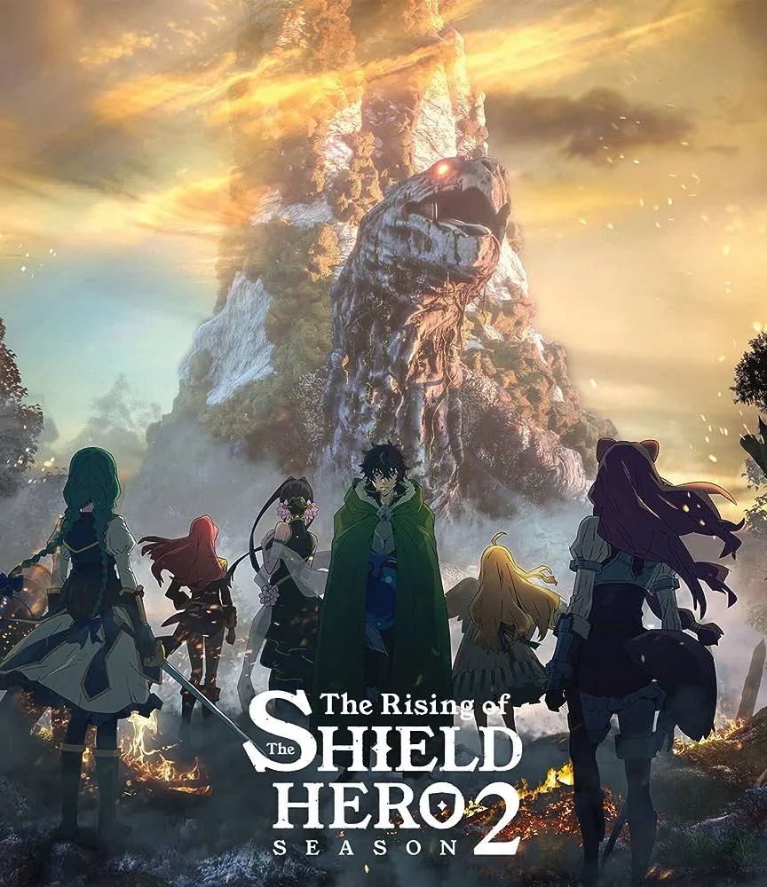 RISING OF THE SHIELD HERO Season Two