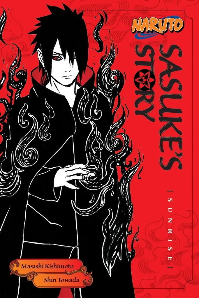 NARUTO SASUKE STORY NOVEL