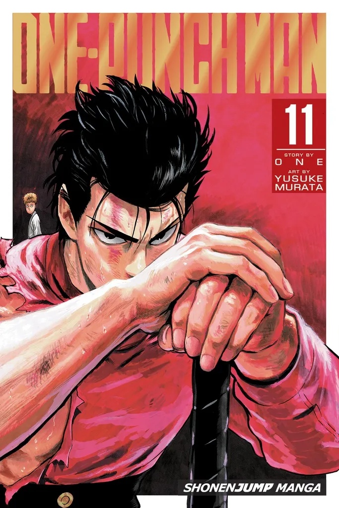 ONE PUNCH MAN 11