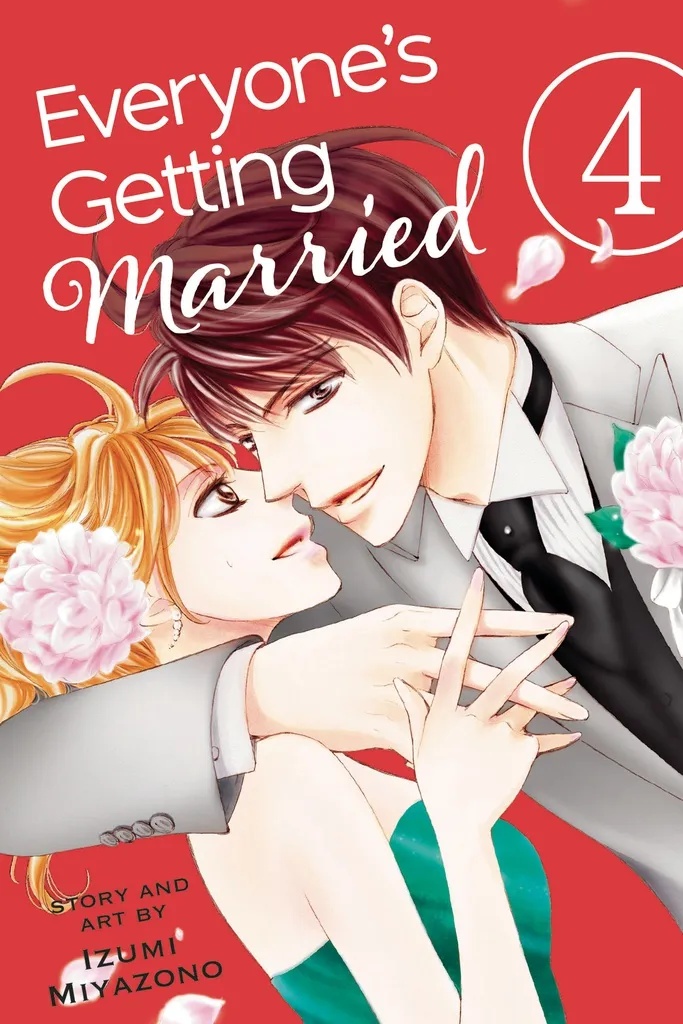 EVERYONES GETTING MARRIED 4