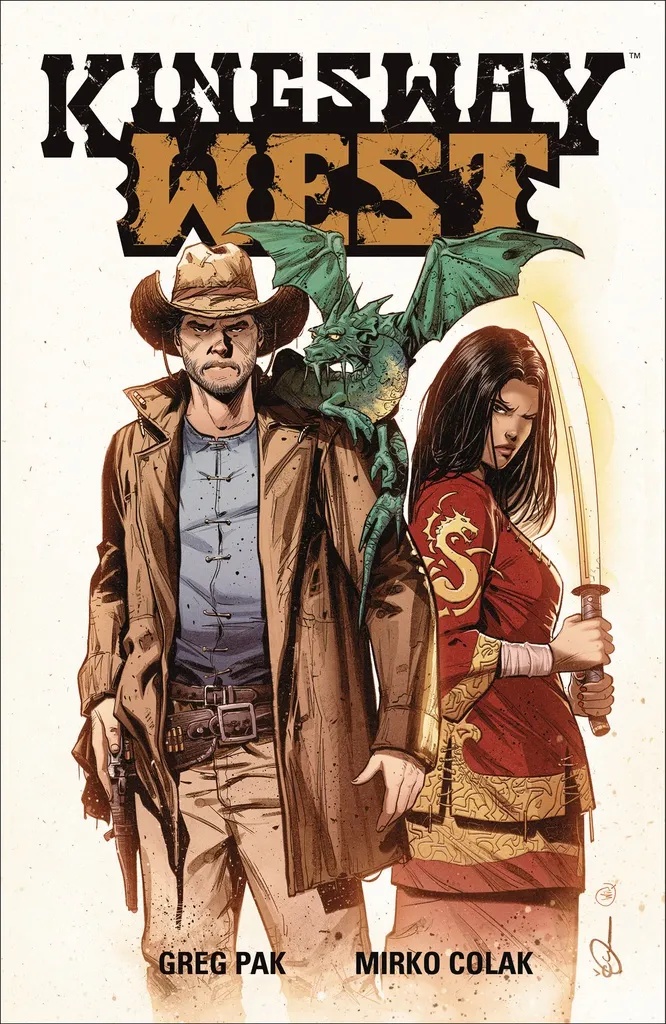 KINGSWAY WEST