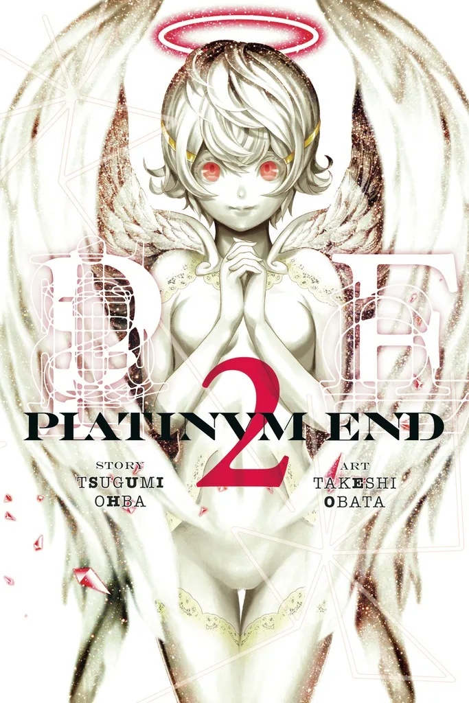 PLATINUM END 2