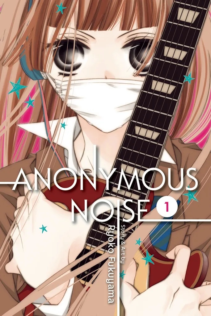 ANONYMOUS NOISE 1