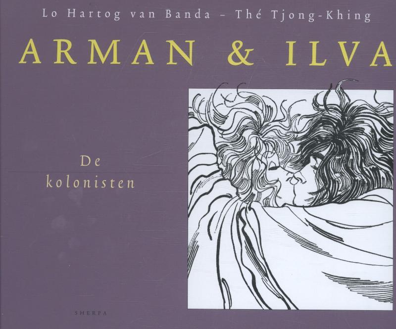 Arman & Ilva 16 De Kolonisten
