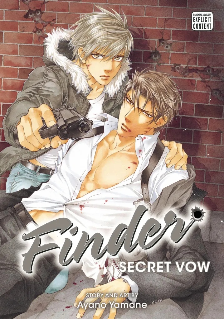 FINDER DELUXE ED 8 SECRET VOW