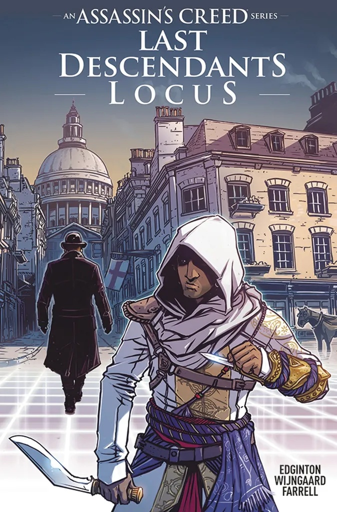 ASSASSINS CREED LOCUS