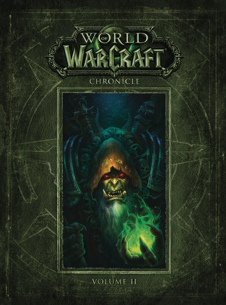 WORLD OF WARCRAFT CHRONICLE 2