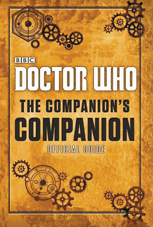DOCTOR WHO COMPANION'S COMPANION