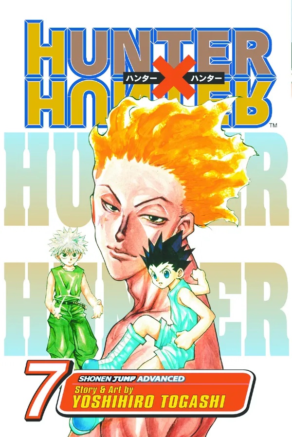 HUNTER X HUNTER 7